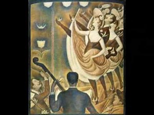 Pointillism - the best paintings of Georges-Pierre Seurat