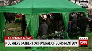 Russia opposition leader Boris Nemtsov laid to rest | CNN