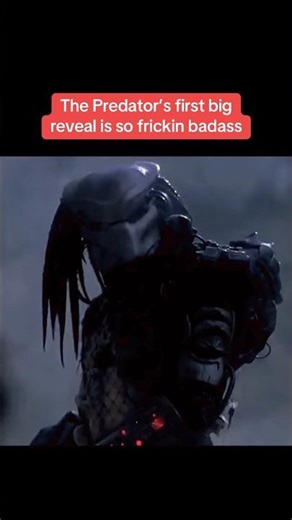 PREDATOR REVEAL #predator #predators #yautja #xenomorph #alienvspredator #avp #monster