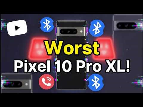 Fix Pixel 10 Pro XL Worst Complaints