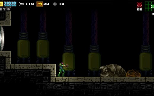 《AM2R:The Horde》:“它们正在进化，变得越来越强大” 100% P8