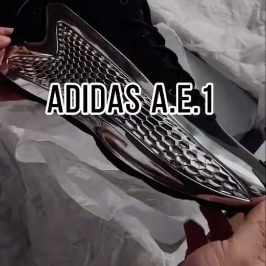 "Unboxing the New Anthony Edwards AE 1 Shoes | First Look & Review" #nba