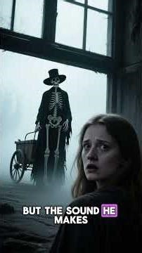 The Ankou Brittany Folklore #history #facts #scary #terrifyingtales #horror