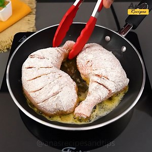 Everyone who tries it asks me to give them the recipe! Simple and delicious, it's ready in minutes. | Ana's Recipes