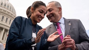 AOC 'cries' as the House passes $1B in funding for Israel's Iron Dome