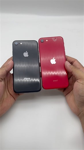 Iphone 8 vs SE2