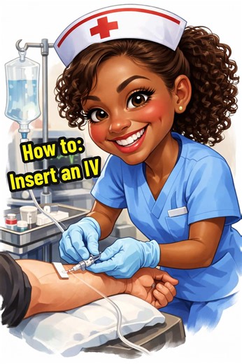 Mastering IV Insertion Techniques for Nurses