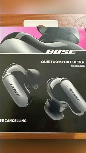 Bose QuietComfort Ultra Earbuds 🔥 Best Noise Cancelling in 2026