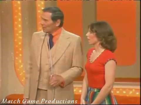 Match Game 77 (Episode 980) (Gene Becomes the Contestant?)