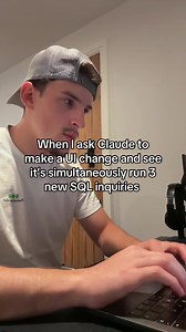 Explain urself #claude #sql #coding | claude