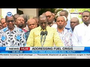 President Ruto directs EPRA to reduce diesel prices by a further Sh10