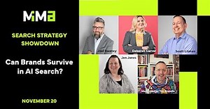 Search Strategy Showdown: Can Brands Survive in AI Search?