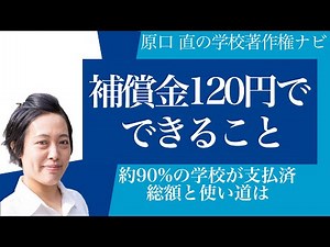 【10分でわかる】オンライン授業の著作権｜年間120円の授業目的公衆送信補償金制度とは？