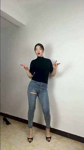 小舞蹈《不要在我寂寞的時候說愛我》