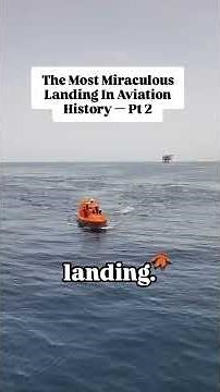 The Most Miraculous Landing In Aviation History —Captain Sullys Impossible Decision 😱Almost Happened