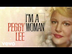 Peggy Lee - A Taste Of Honey (Visualizer)