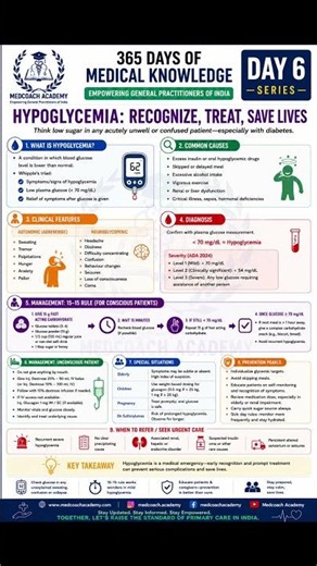 Hypoglycemia