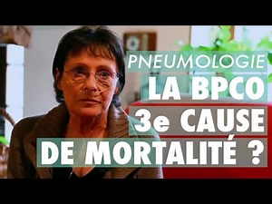 BPCO, bientôt la troisième cause de mortalité en France ?