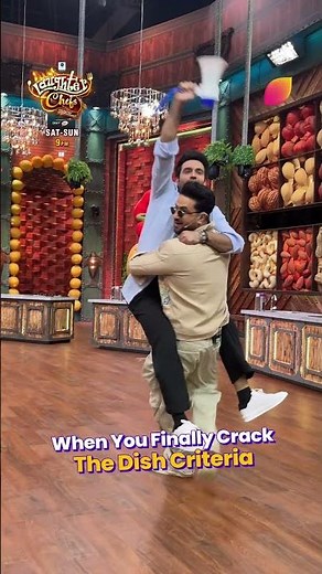 Vivian & Aly’s Happiness | Laughter Chefs 3