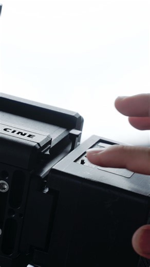 Sony FX3 Vertical Shooting Mode Now Live — Compatible with FX30 & FX3A #fangtuo #X3V #cinemarig