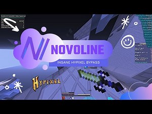 Novoline 2.0 on Hypixel | New Bypasses | Hypixel Hacking