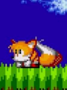 Sonic 2 Tails — Sonic and Tails characters guide