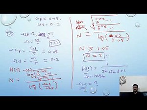 IIR Filter Design Using Impulse Invariant Transformation Technique