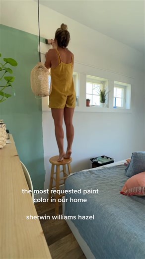 Moody and Romantic Bedroom Painting Ideas