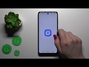 How to Check the Battery Temperature on a MOTOROLA Moto E32s - Ampere App