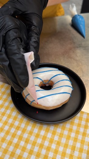 Donuts & Pretzels! Make school days sweeter 🍩🎒 | Chefclub Network