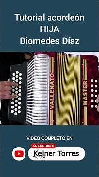 Daughter of Diomedes - Easy on Accordion