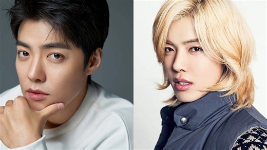 Kangnam says a famous composer stole the song he made with his groupmate when he was an idol