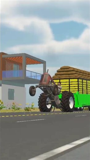 Old tractor 🖤💪 power lovers video