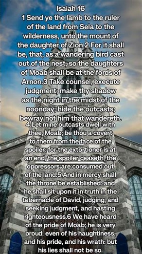"Prayer & Fasting Verse of the Day"