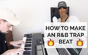 如何使用Logic Pro X制作一首RnB Beat？（双语字幕）