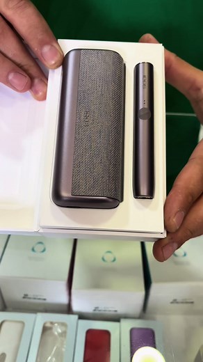 IQOS Iluma Prime: How to Use Kit and Repair Tips
