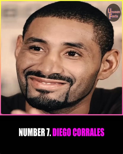 Remembering boxer Diego “Chico” Corrales, who died in a motorcycle crash at 29. #reels #reels2025 #diegocorrales #chico #boxing #boxer #motorcycle #crash | Unseen Facts Compilations
