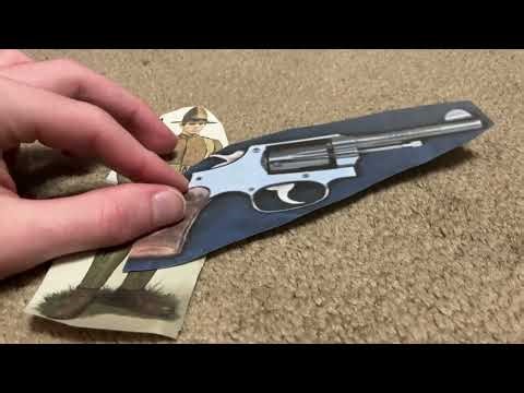 Testing the Smith & Wesson Model 10