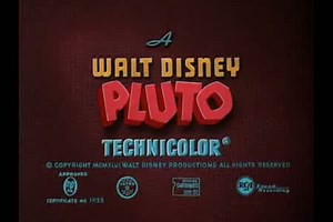 0440. Rescue Dog (The Complete Pluto - 1947)