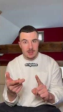 Pourquoi tu restes gras ?