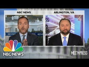 Full Jason Miller: Trump 'The Single Most Protected Person On The Planet' | Meet The Press