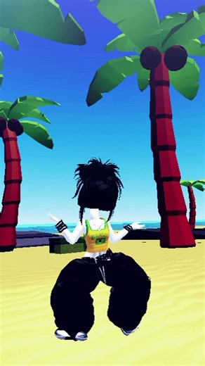 BRAZIL SONG #fypシ #roblox #brazilian