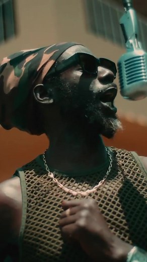 Buju Banton 90s Performance at FTB Jamaica | Creed Music Global