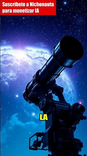 Telescopio Vera Rubin: Cosmos🔭