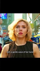 What would happen if the human brain were developed to 100%? #movie