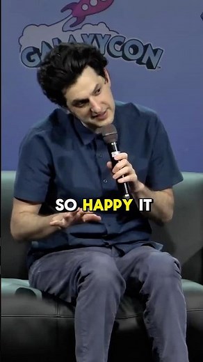 BEN SCHWARTZ ON HOW IT FEELS TO PLAY SONIC! 🤩