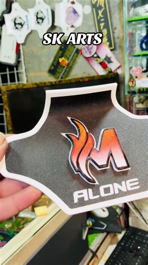 Creative Number Plate Design Inspiration