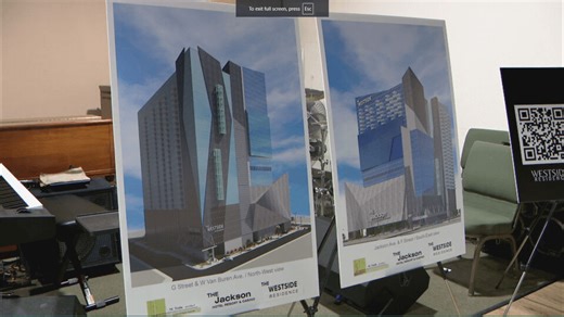 Officials discuss major development plans for Historic Westside amid community concerns