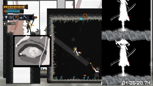 【Rusted Moss】 Ending D with Maya