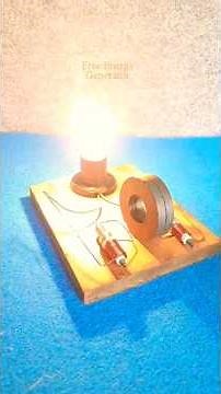 I Built A Free Energy Generator